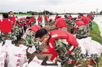 高水位將長(zhǎng)時(shí)間持續(xù)，各級(jí)各部門積極做好防御工作