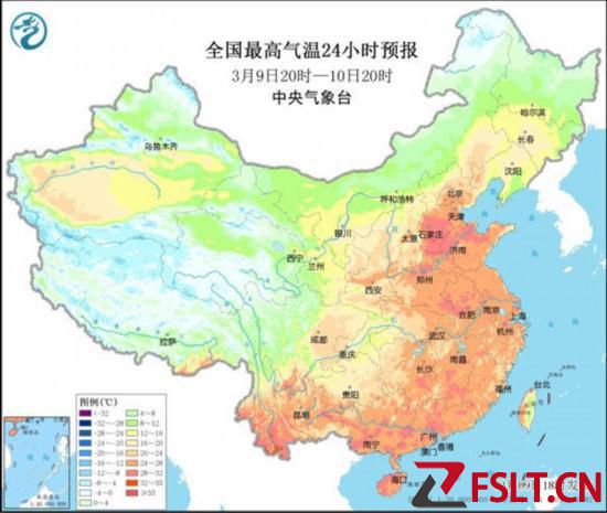 立春后首場寒潮即將來襲！周末“垮塌”式降溫 你想了解的都在這里