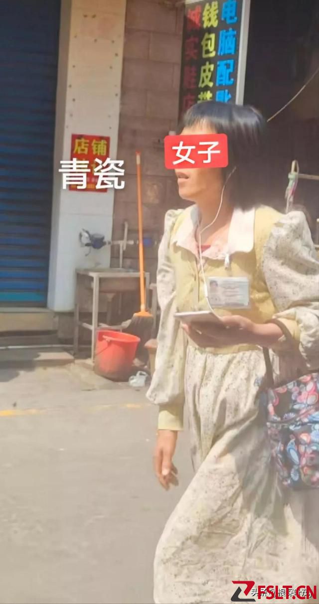 廣東：女子一婚被家暴，二婚被出軌，精神崩潰，浪跡街頭唱歌跳舞