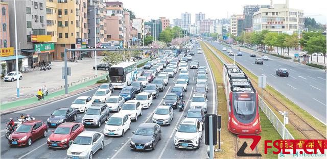 佛山高明有軌電車(chē)何去何從？