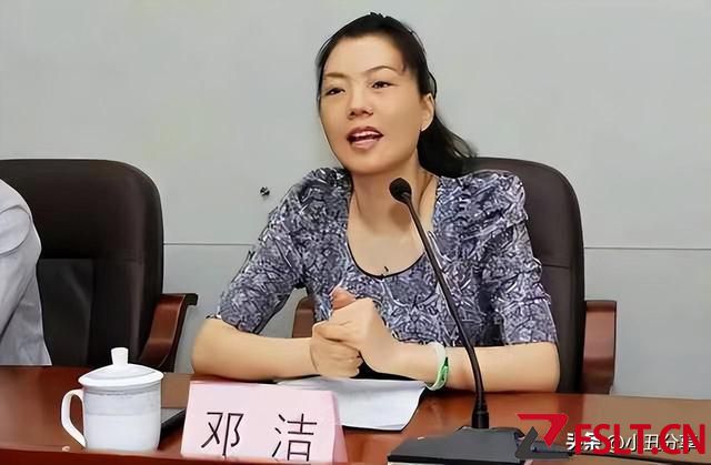 廣東美女貪官，貪污受賄700萬，靠美色征服領(lǐng)導(dǎo)，丈夫借機(jī)上位